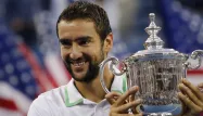 US Open : Cilic remporte l'improbable finale face à Nishikori