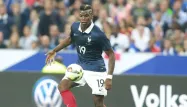 Paul Pogba a inscrit son 4e but avec les Bleus.