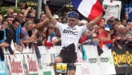 VTT : Julien Absalon sacré champion du monde