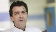 Yannick Alléno est le "cuisinier de l'année"