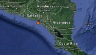 Alerte au tsunami après un puissant séisme au large du Salvador