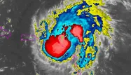 Antilles : le cyclone Gonzalo fait au moins deux disparus
