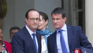 Assurance chômage : Hollande recadre Valls