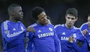 Avec Chelsea, Loïc Rémy marque, puis se blesse