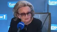 Bernadette Chirac : "Mais qu'est-ce qu'il me veut, Juppé ?"