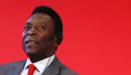 Brésil : Pelé hospitalisé pour des maux d'estomac
