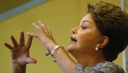 Dilma Rousseff réélue sur le fil à la tête du Brésil