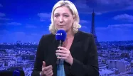 DIRECT VIDEO – Le Grand Rendez-vous avec  Marine Le Pen
