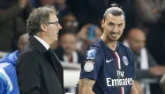 EN IMAGES - PSG-OM : le retour de Zlatan