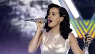 Katy Perry, prochaine star du Super Bowl