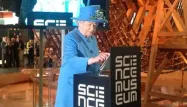 Le premier tweet royal de Queen Elizabeth