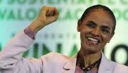 Marina Silva ou le rêve brésilien