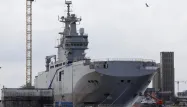 Mistral : la Russie lance un ultimatum à la France