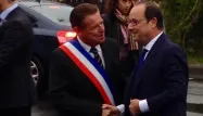 "Oui c'est un retour", assure Hollande