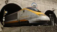Train : le trafic des Eurostars encore perturbé