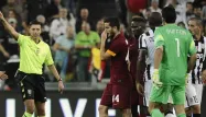 VIDÉO - La Roma crie à l'injustice