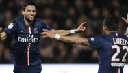 VIDÉO - Le grigri génial de Javier Pastore