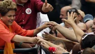 Brésil : et si Dilma Roussef était réélue ?
