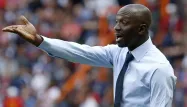 Claude Makelele n'est plus l'entraîneur de Bastia