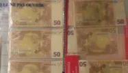 Essonne : il se fait livrer par colis des faux billets de 50 euros