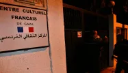 Gaza : une explosion près du centre culturel français