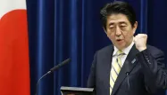 Shinzo Abe