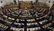 La Grèce obligée d'organiser des législatives anticipées