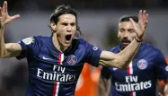 Le PSG s'impose sans briller à Lorient