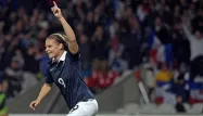 Les Bleues dominent pour la première fois le Brésil