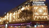 Les Galeries Lafayette bientôt sur les Champs-Elysées