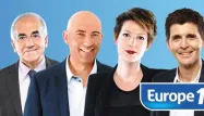 Médiamétrie : Europe 1, seule matinale des généralistes en progression