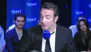 Nikos Aliagas reçoit Jean Dujardin, Line Renaud, Guillaume Gallienne et Pink Martini