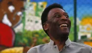 Pelé va sortir de l'hôpital