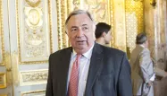Présidence du Sénat : l'UMP choisit (encore) Gérard Larcher