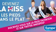 Recalée à "Miss France" ? Devenez "Miss PDLP" !