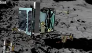 Rosetta : comment se porte Philae ?