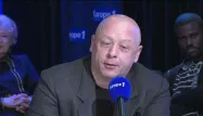 Thierry Marx est l’invité du Club de la Presse