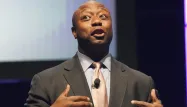 Tim Scott devient le premier sénateur noir du sud des Etats-Unis