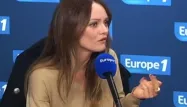 Vanessa Paradis invitée exceptionnelle d'Europe 1
