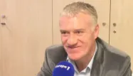 Deschamps : "Je ne suis pas là pour faire de l'humour"