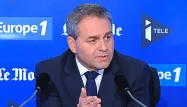 DIRECT VIDEO - Le grand-rendez-vous avec Xavier Bertrand