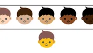 Diversité : les émoticônes vont prendre des couleurs