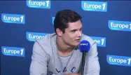 Florent Manaudou est revenu au micro d'Europe 1 sur ses performances lors des Mondiaux en petit bassin de Doha.