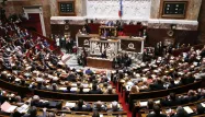 L'Assemblée pousse le gouvernement à reconnaître l'Etat palestinien