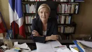 Le Pen et l'écologie : "un habillage vert, rien de plus"