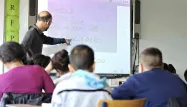 Les cours de maths ludiques, ça existe