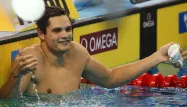 Mais où s'arrêtera Florent Manaudou ?