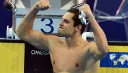 Natation : le week-end doré de Florent Manaudou