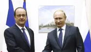 Poutine-Hollande : que se sont-ils dit ?