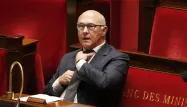 Quand Mélenchon insulte Merkel, Sapin voit rouge
